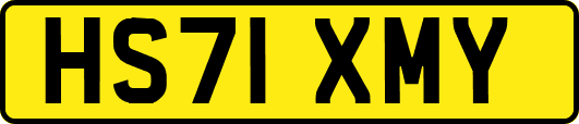 HS71XMY