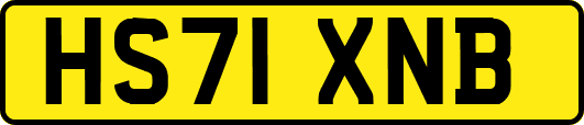 HS71XNB