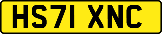 HS71XNC