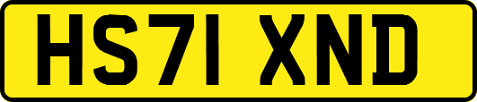 HS71XND