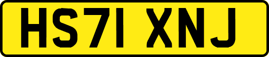 HS71XNJ