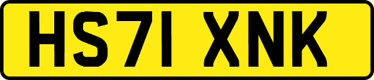 HS71XNK