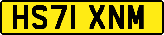 HS71XNM