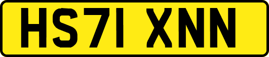 HS71XNN