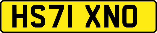 HS71XNO