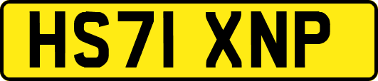 HS71XNP