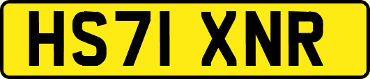 HS71XNR