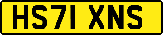 HS71XNS