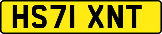 HS71XNT