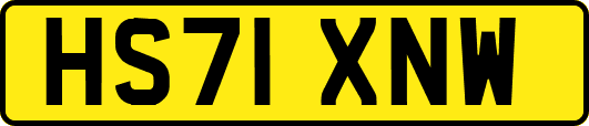 HS71XNW