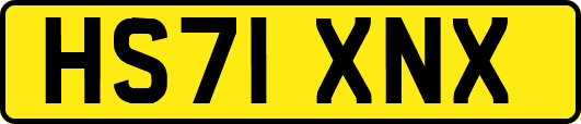 HS71XNX