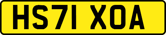 HS71XOA