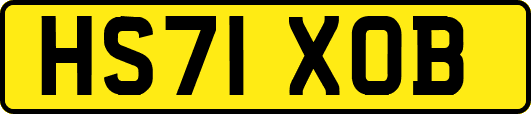 HS71XOB