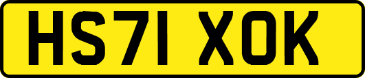 HS71XOK
