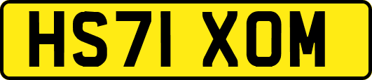 HS71XOM