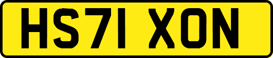 HS71XON