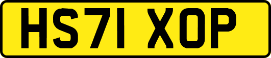 HS71XOP