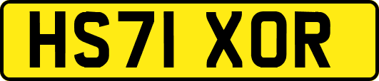 HS71XOR
