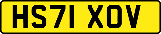 HS71XOV