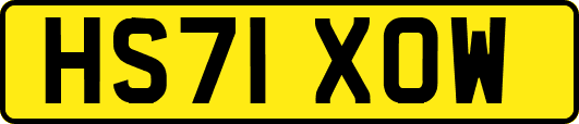 HS71XOW