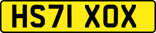 HS71XOX