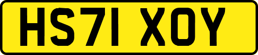 HS71XOY