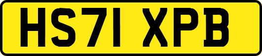 HS71XPB