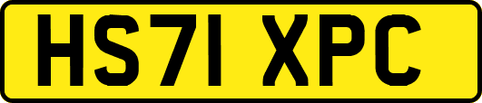 HS71XPC