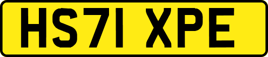 HS71XPE