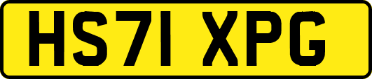 HS71XPG