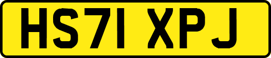 HS71XPJ