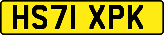 HS71XPK