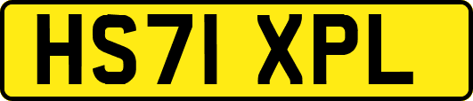 HS71XPL