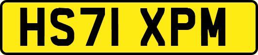 HS71XPM