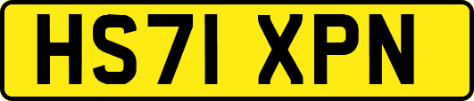 HS71XPN