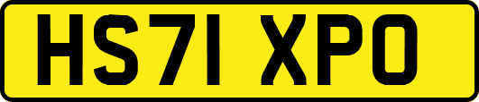 HS71XPO
