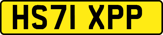 HS71XPP