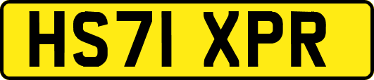 HS71XPR