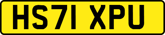 HS71XPU