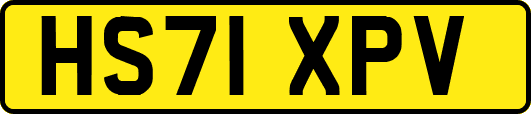 HS71XPV