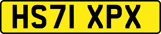 HS71XPX