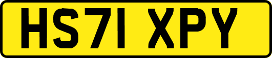 HS71XPY