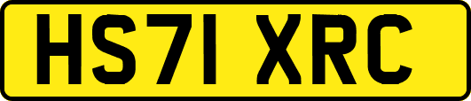 HS71XRC