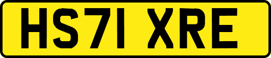 HS71XRE