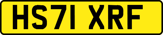 HS71XRF