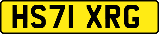 HS71XRG