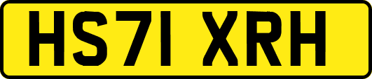 HS71XRH
