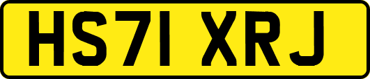 HS71XRJ