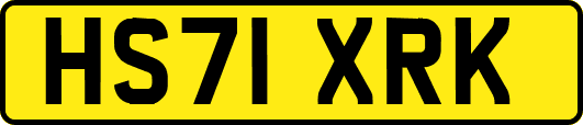 HS71XRK
