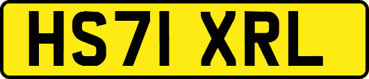 HS71XRL